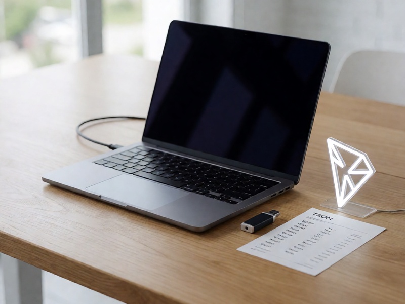 восстановление сид-фразы TRON