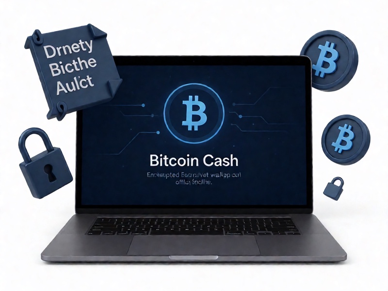 Офлайн-словарные атаки на пароль Bitcoin Cash: риски для слабых паролей и защита