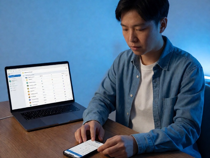 доступ к Wallawallet