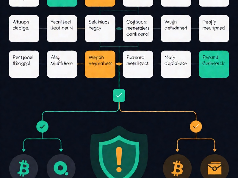 Восстановление мнемоники Bitcoin Cash: как новичку не потерять средства и избежать ловушек