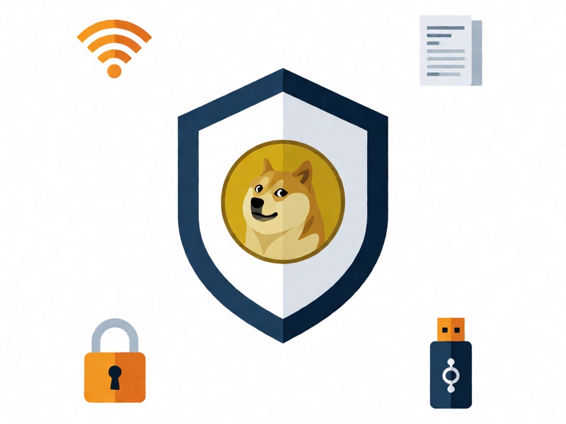 безопасное офлайн-восстановление MultiDoge