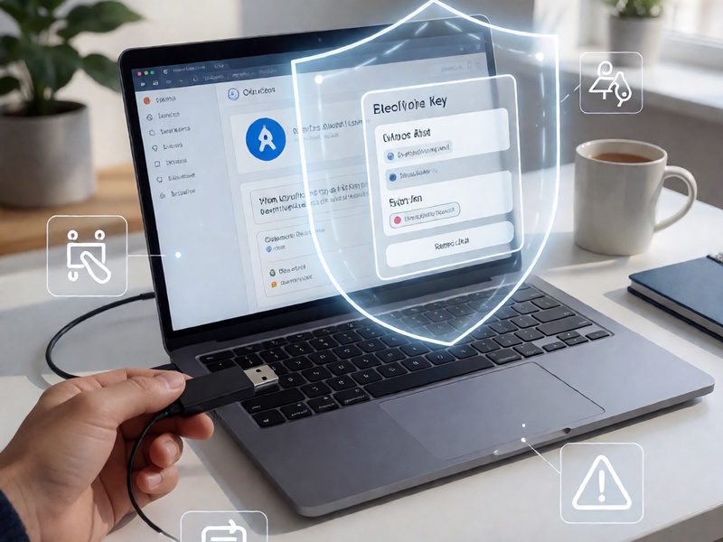 corrupted storage crypto data retrieval