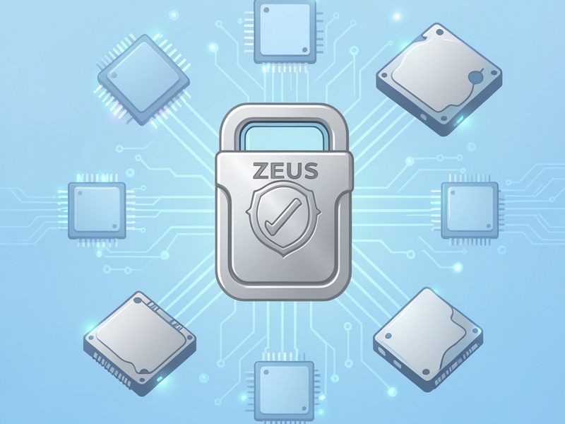 Требования к аппаратному обеспечению при восстановлении кошелька Zeus