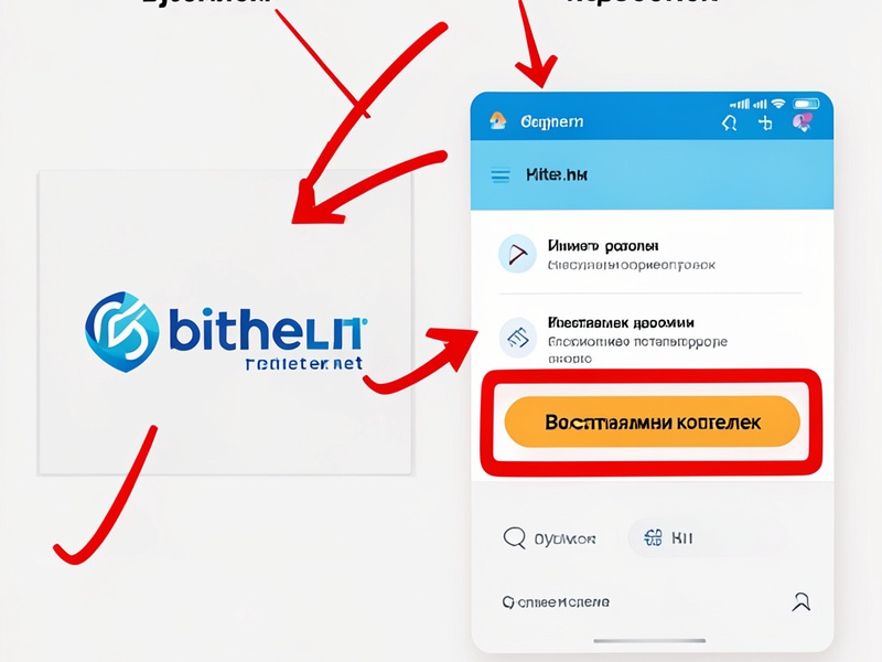 Как защититься от фишинговых сайтов при восстановлении кошелька Bither: полное руководство