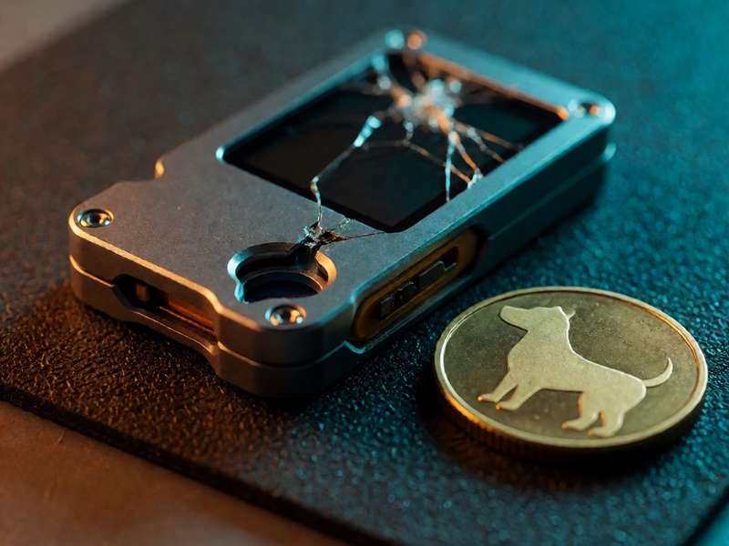 Восстановление приватного ключа Dogecoin после повреждения аппаратного кошелька: пошаговый offline-гайд