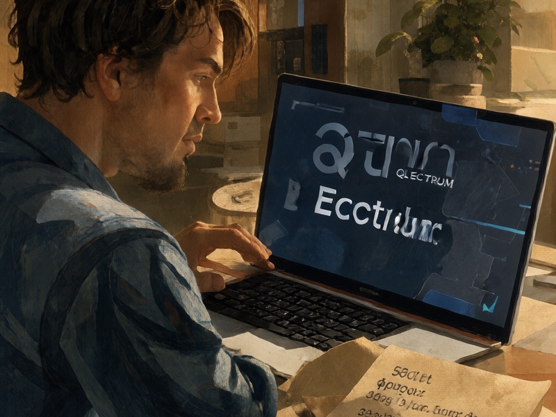 Забыли пароль от Qtum Electrum? Не паникуйте — вот план восстановления