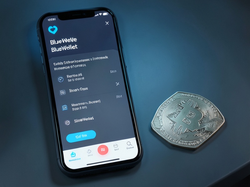 BlueWallet: профессиональное руководство по восстановлению паролей и сид-фразы