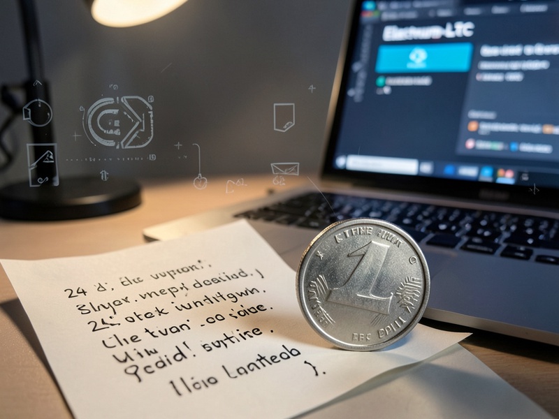 Как восстановить пароль от Litecoin кошелька: пошаговое руководство и инструменты