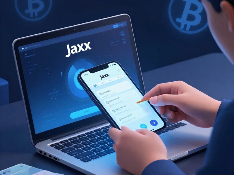 восстановление кошелька Jaxx