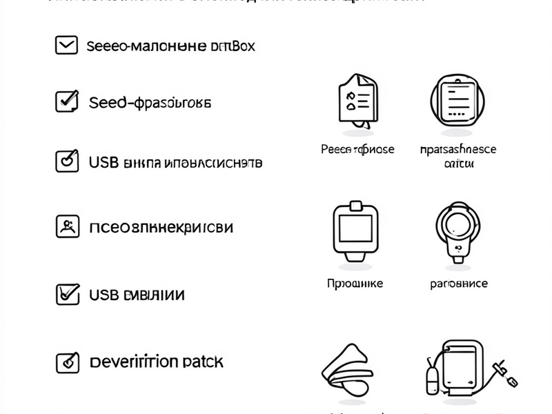 BitBox восстановление не удалось