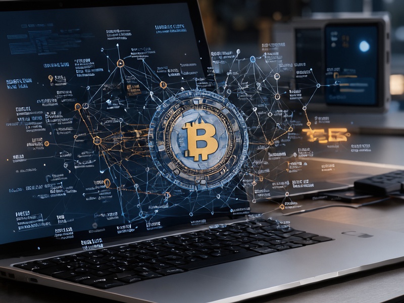 проверка Bitcoin-баланса после Coldcard