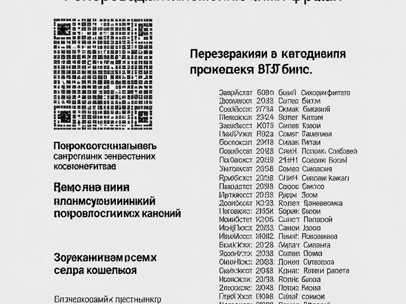 восстановление seed-фраз