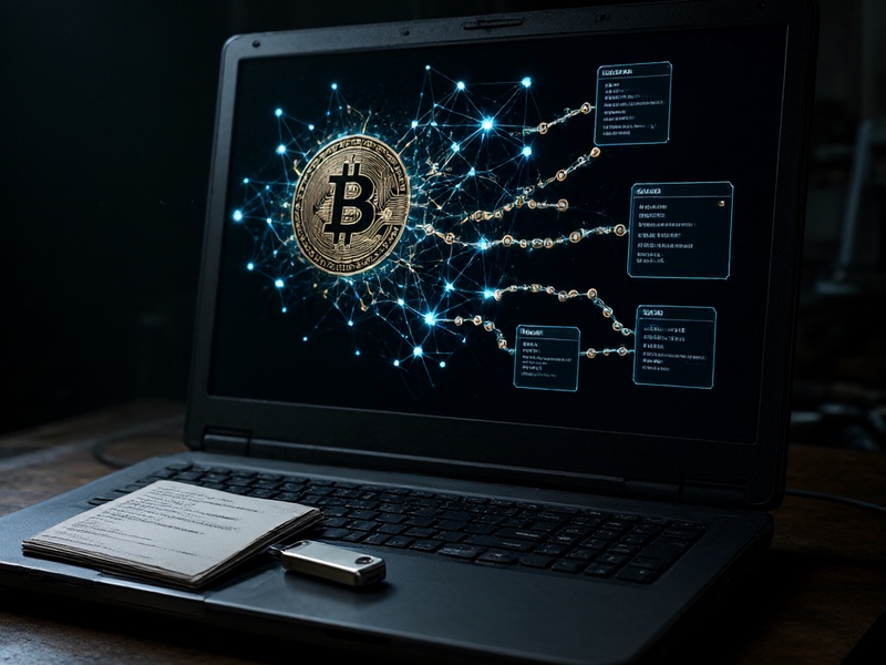 Pywallet и Bitcoin Cash: экспорт приватного ключа и безопасное восстановление
