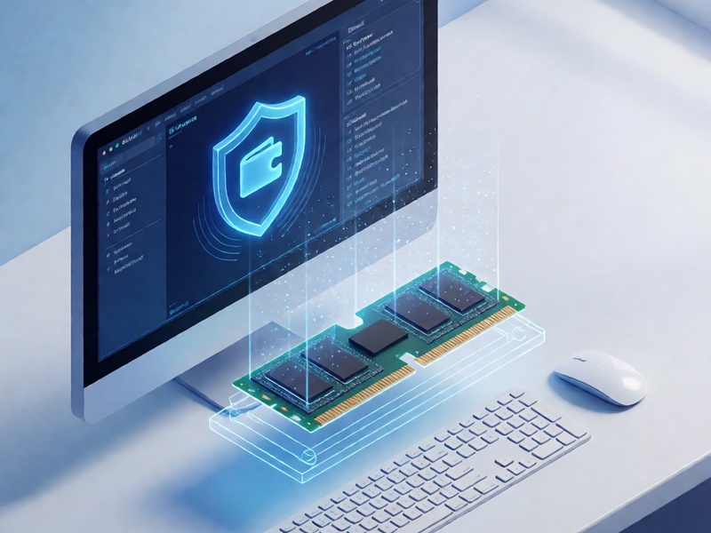 Восстановление уже открытого кошелька Uniswap через утечку памяти: что работает и что опасно